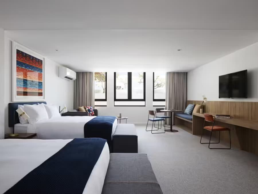 The Johnson Brisbane - Art Series