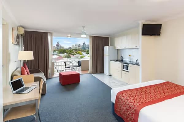 The Wellington Apartment Hotel